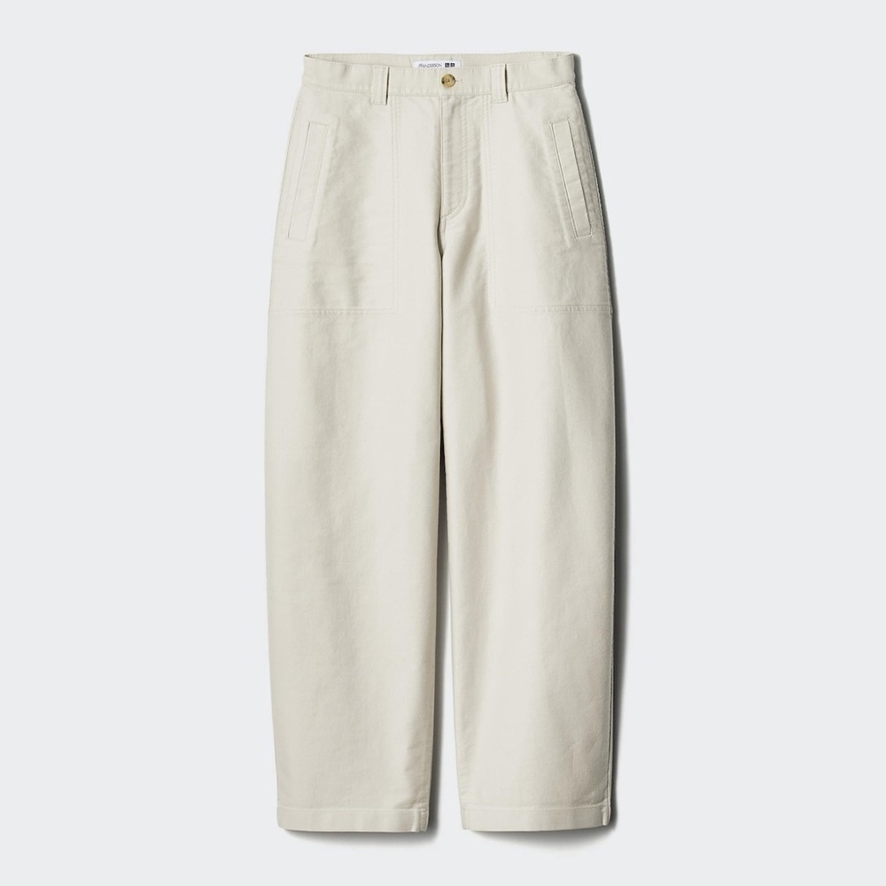Uniqlo Curved Pants